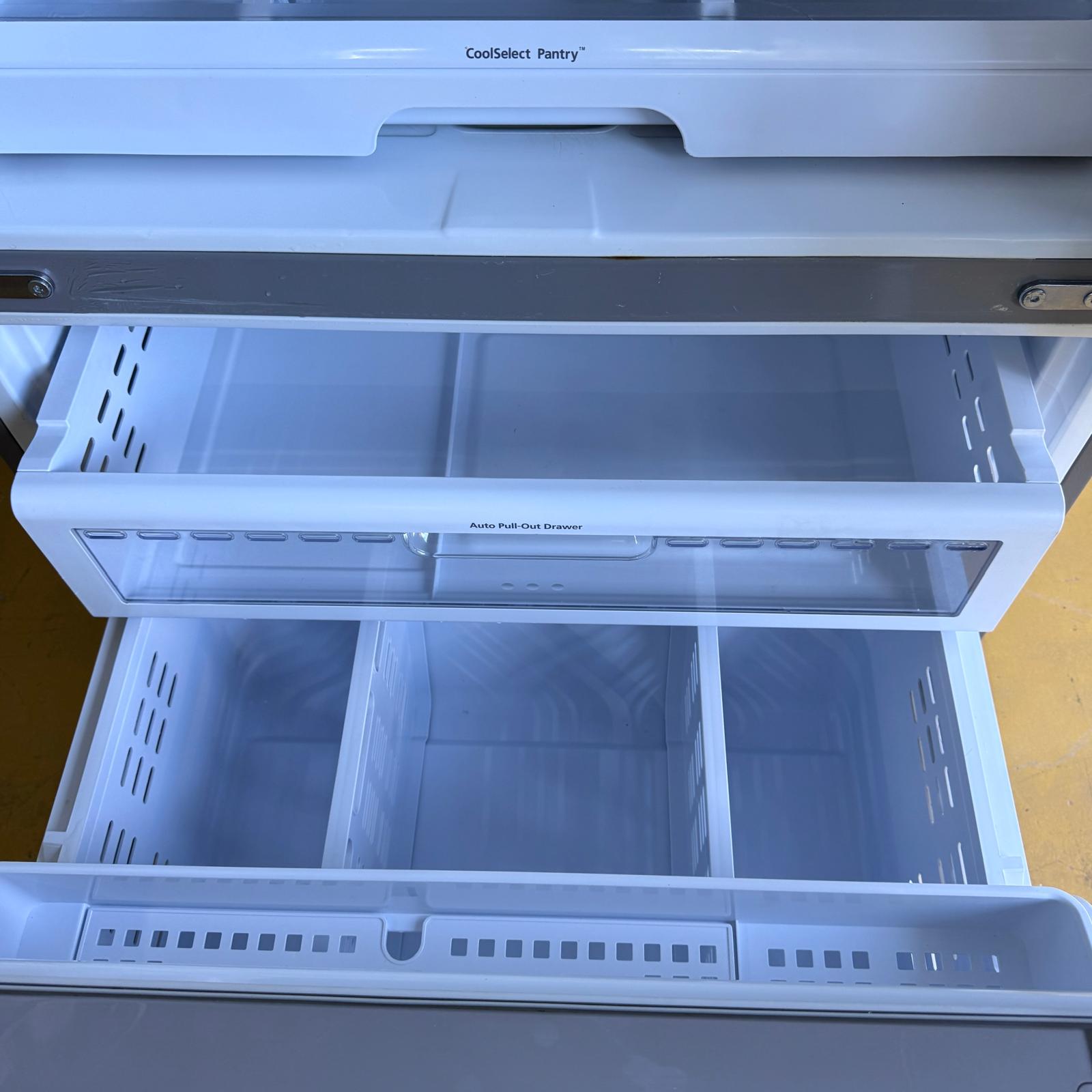 Samsung French Door Stainless Steel Refrigerator Samsung French Door Stainless Steel Refrigerator